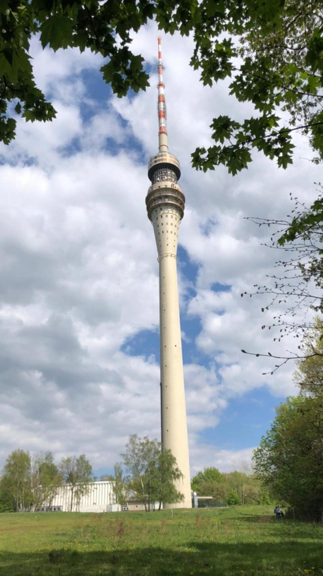 Ferienwohung In Dresden Am Elbhang ภายนอก รูปภาพ