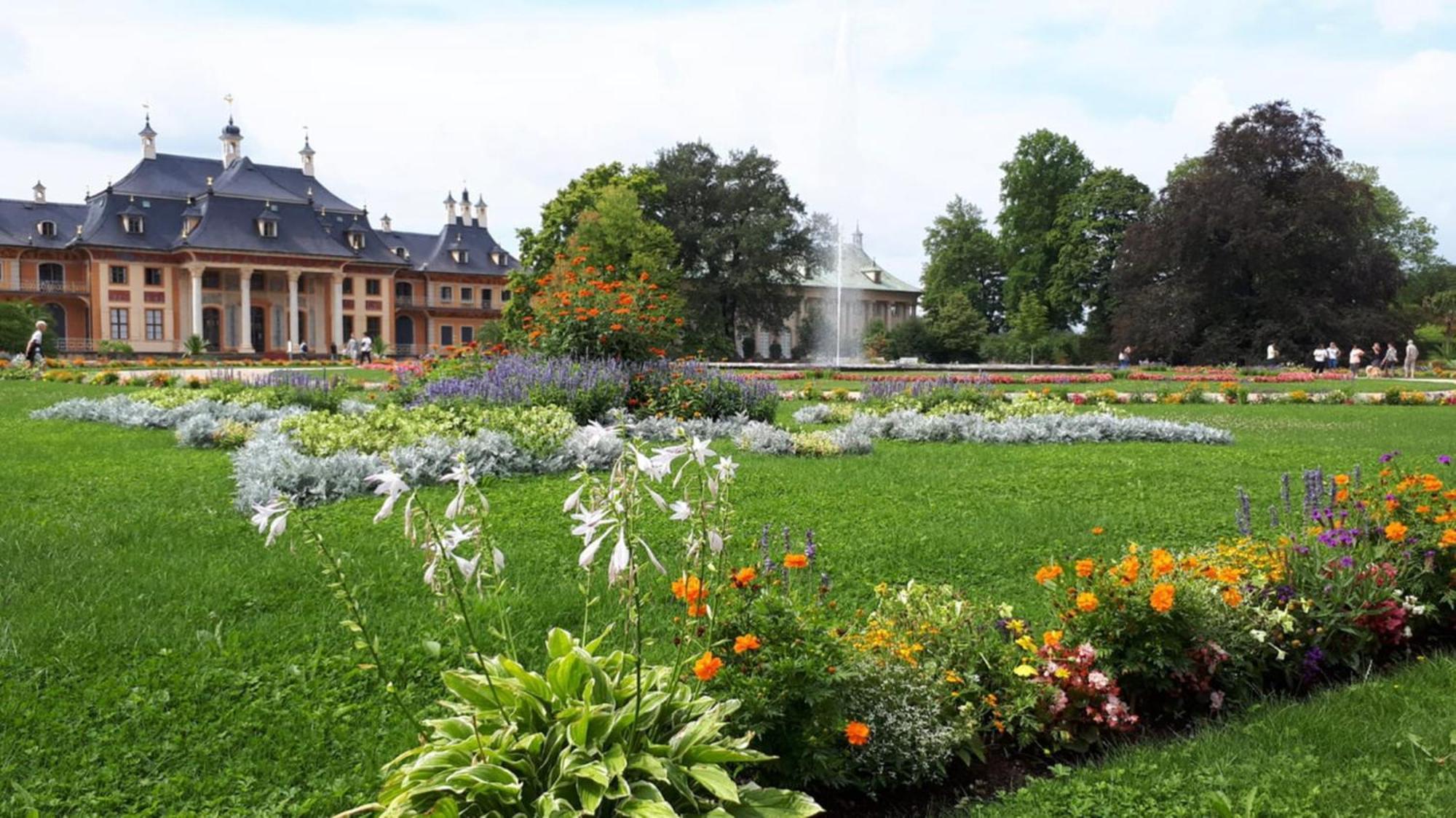 Ferienwohung In Dresden Am Elbhang ภายนอก รูปภาพ